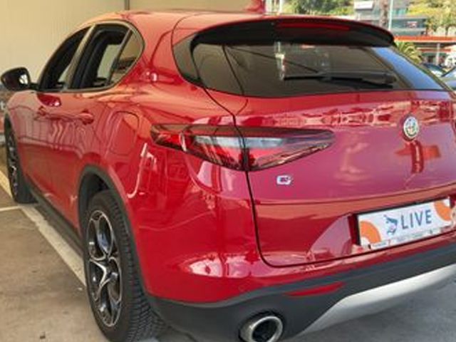 Alfa Romeo Stelvio 2.2 Diesel Executive Q4 154 kW (210 CV)