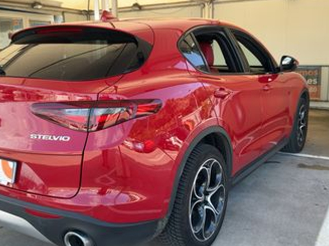 Alfa Romeo Stelvio 2.2 Diesel Executive Q4 154 kW (210 CV)