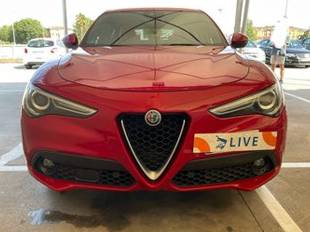 Alfa Romeo Stelvio 2.2 Diesel Executive Q4 154 kW (210 CV)