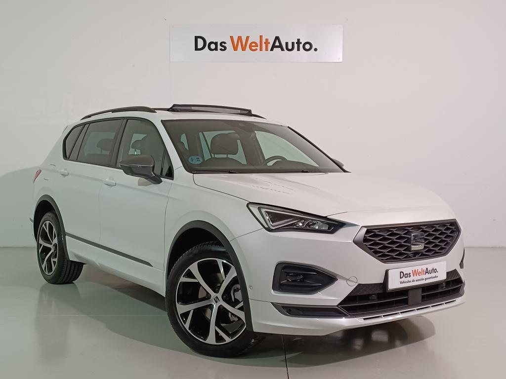 SEAT Tarraco 1.5 TSI S&S FR 110 kW (150 CV)