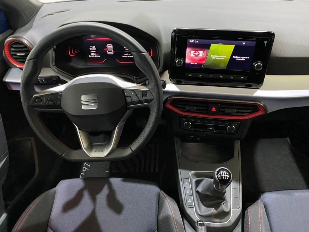 1.0 TSI S&S FR XS 85 kW (115 CV)