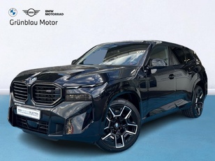 Fotos de BMW XM 50e color Negro. Año 2025. 350KW(476CV). Híbrido Electro/Gasolina. En concesionario Grünblau Motor (Bmw y Mini) de Cantabria