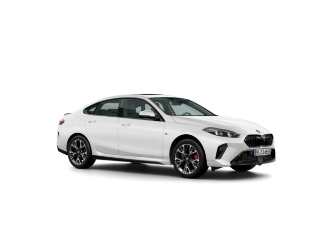 BMW Serie 2 220d Gran Coupe color Blanco. Año 2025. 120KW(163CV). Diésel. En concesionario BMW Marcos Automoción de Valencia