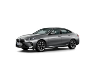 Fotos de BMW Serie 2 218d Gran Coupe color Gris. Año 2025. 110KW(150CV). Diésel. En concesionario Auto Premier, S.A. - MADRID de Madrid