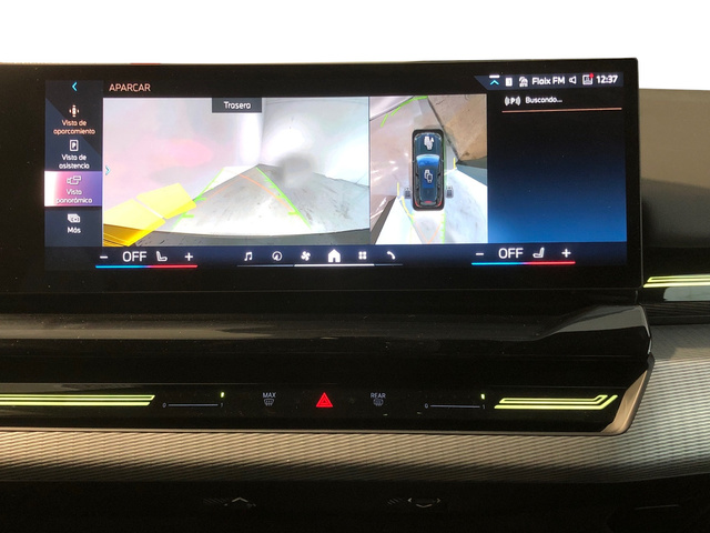 BMW Serie 5 520d Touring color Gris. Año 2025. 145KW(197CV). Diésel. En concesionario Auto Premier, S.A. - MADRID de Madrid