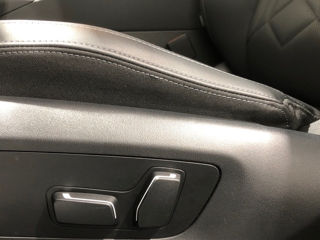 BMW Serie 5 520d Touring color Gris. Año 2025. 145KW(197CV). Diésel. En concesionario Auto Premier, S.A. - MADRID de Madrid