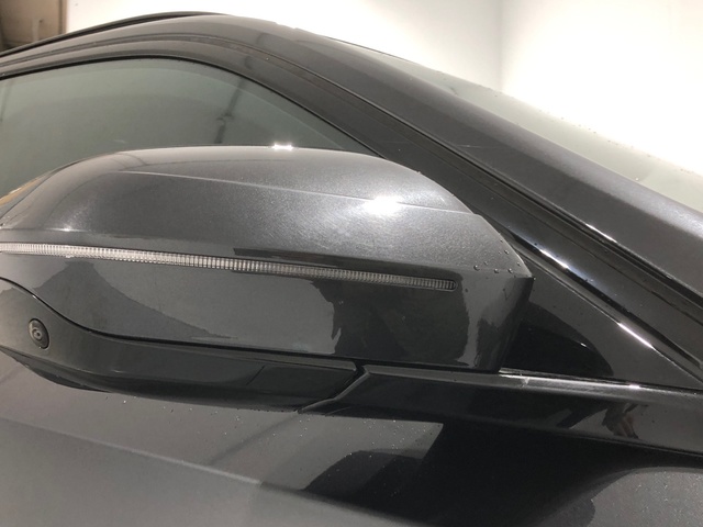 BMW Serie 5 520d Touring color Gris. Año 2025. 145KW(197CV). Diésel. En concesionario Auto Premier, S.A. - MADRID de Madrid