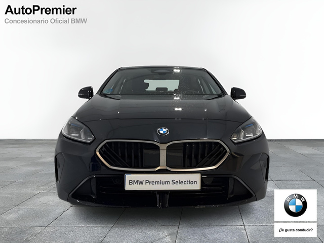 BMW Serie 2 220d Gran Coupe color Negro. Año 2025. 120KW(163CV). Diésel. En concesionario Auto Premier, S.A. - ALCALÁ DE HENARES de Madrid