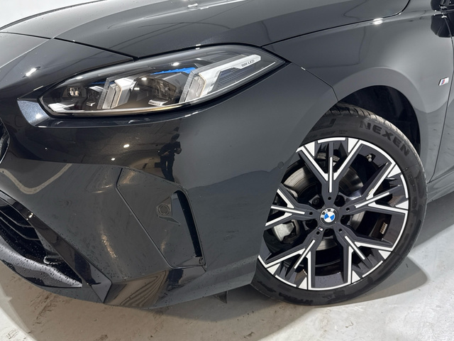 BMW Serie 2 220d Gran Coupe color Negro. Año 2025. 120KW(163CV). Diésel. En concesionario Auto Premier, S.A. - ALCALÁ DE HENARES de Madrid