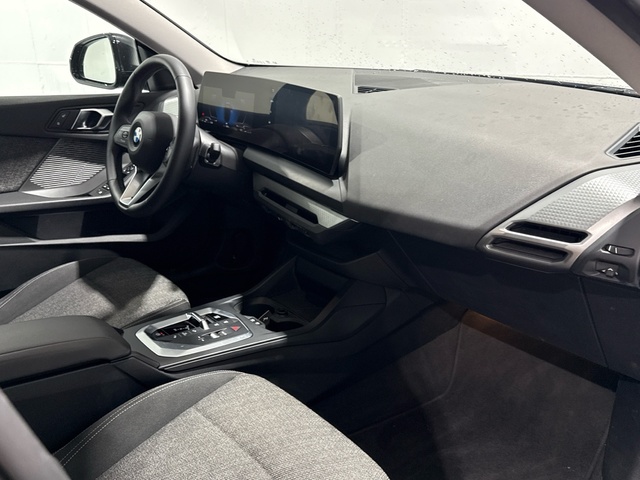 BMW Serie 2 220d Gran Coupe color Negro. Año 2025. 120KW(163CV). Diésel. En concesionario Auto Premier, S.A. - ALCALÁ DE HENARES de Madrid