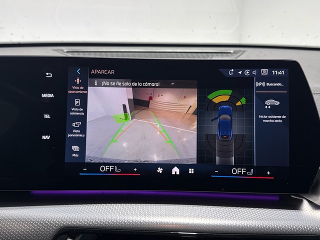 BMW X2 sDrive18d color Azul. Año 2025. 110KW(150CV). Diésel. En concesionario Auto Premier, S.A. - MADRID de Madrid