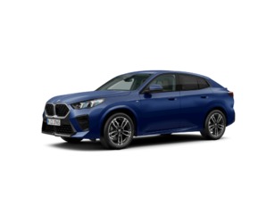 Fotos de BMW X2 sDrive18d color Azul. Año 2025. 110KW(150CV). Diésel. En concesionario Auto Premier, S.A. - MADRID de Madrid