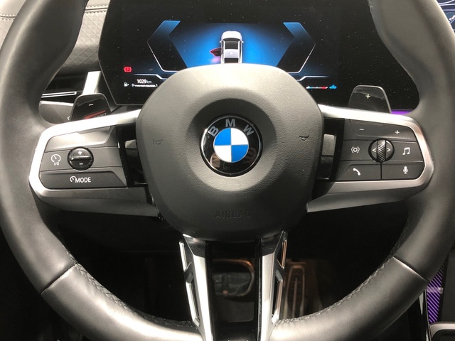 BMW X2 sDrive18d color Gris. Año 2025. 110KW(150CV). Diésel. En concesionario Auto Premier, S.A. - MADRID de Madrid