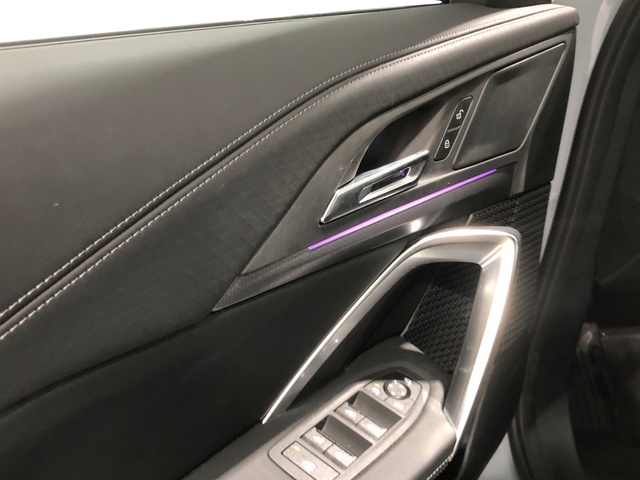 BMW X2 sDrive18d color Gris. Año 2025. 110KW(150CV). Diésel. En concesionario Auto Premier, S.A. - MADRID de Madrid