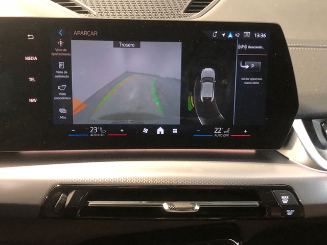 BMW X2 sDrive18d color Blanco. Año 2025. 110KW(150CV). Diésel. En concesionario Auto Premier, S.A. - ALCALÁ DE HENARES de Madrid