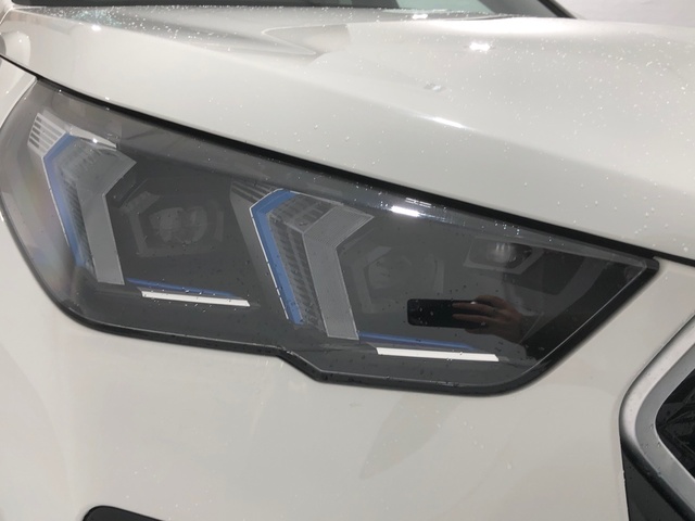 BMW X2 sDrive18d color Blanco. Año 2025. 110KW(150CV). Diésel. En concesionario Auto Premier, S.A. - ALCALÁ DE HENARES de Madrid