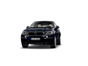 Fotos de BMW X6 xDrive30d color Negro. Año 2017. 190KW(258CV). Diésel. En concesionario San Pablo Motor | Su Eminencia de Sevilla