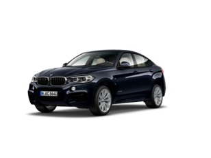 Fotos de BMW X6 xDrive30d color Negro. Año 2017. 190KW(258CV). Diésel. En concesionario San Pablo Motor | Su Eminencia de Sevilla