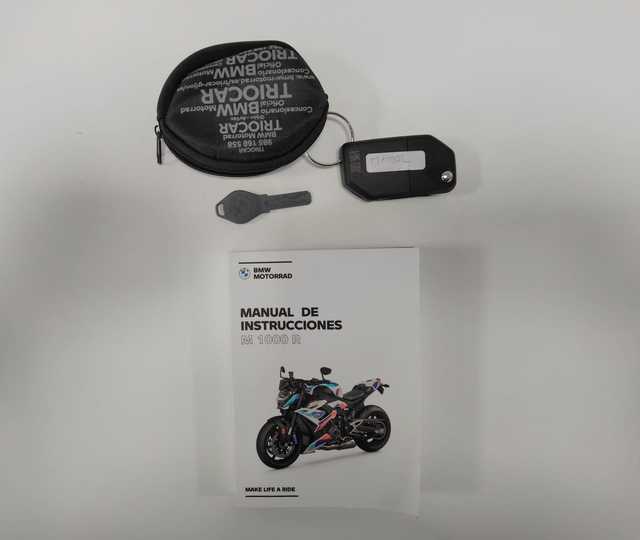 BMW Motorrad M 1000 R  de ocasión 