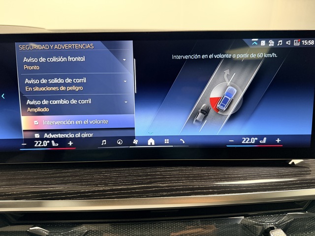 BMW X7 xDrive40d color Gris. Año 2025. 259KW(352CV). Diésel. En concesionario Maberauto de Castellón