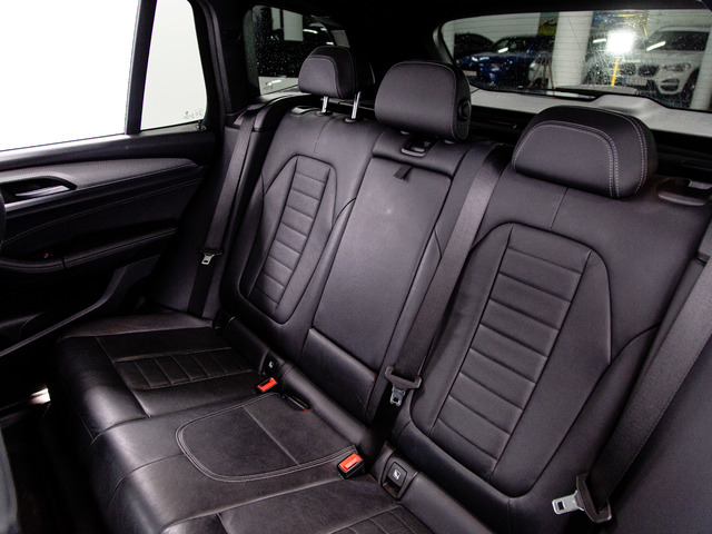 BMW X3 xDrive20d color Azul. Año 2019. 140KW(190CV). Diésel. En concesionario Móvil Begar Alicante de Alicante