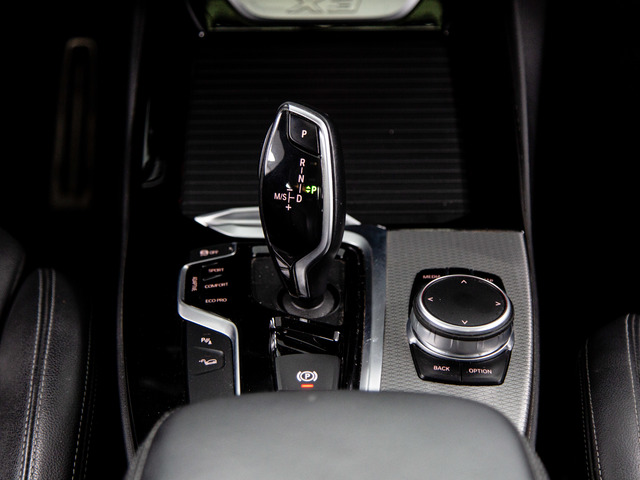 BMW X3 xDrive20d color Azul. Año 2019. 140KW(190CV). Diésel. En concesionario Móvil Begar Alicante de Alicante