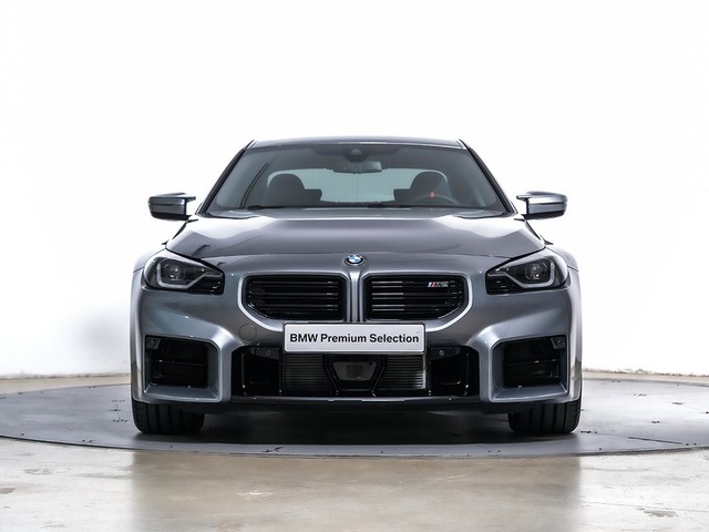 BMW M M2 Coupe color Gris. Año 2025. 353KW(480CV). Gasolina. En concesionario Oliva Motor Tarragona de Tarragona