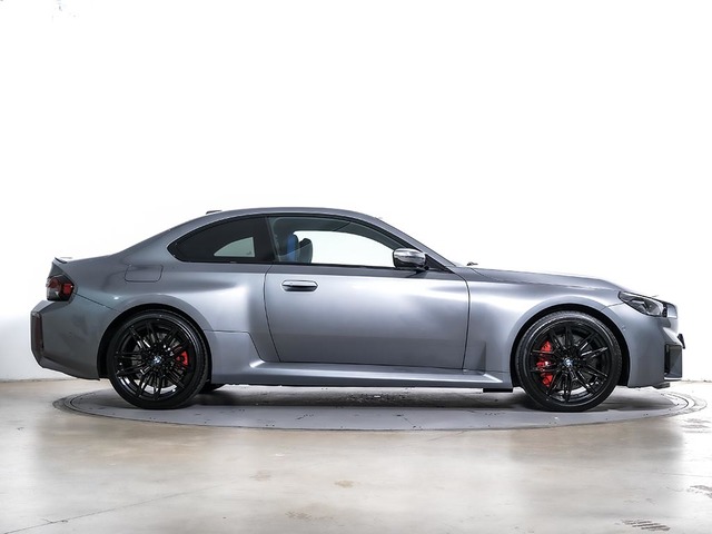 BMW M M2 Coupe color Gris. Año 2025. 353KW(480CV). Gasolina. En concesionario Oliva Motor Tarragona de Tarragona