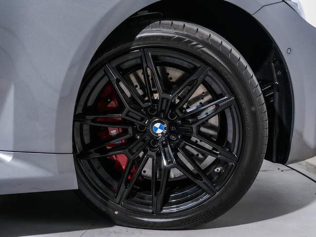 BMW M M2 Coupe color Gris. Año 2025. 353KW(480CV). Gasolina. En concesionario Oliva Motor Tarragona de Tarragona