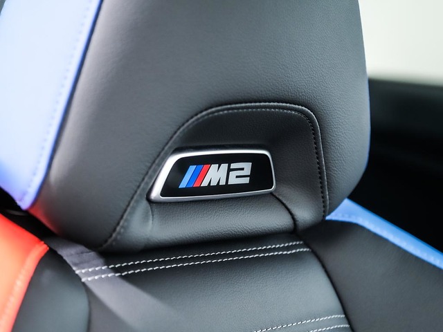 BMW M M2 Coupe color Gris. Año 2025. 353KW(480CV). Gasolina. En concesionario Oliva Motor Tarragona de Tarragona