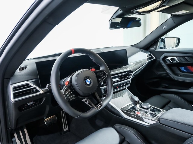 BMW M M2 Coupe color Gris. Año 2025. 353KW(480CV). Gasolina. En concesionario Oliva Motor Tarragona de Tarragona