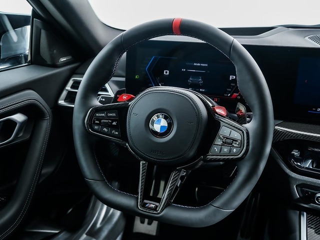 BMW M M2 Coupe color Gris. Año 2025. 353KW(480CV). Gasolina. En concesionario Oliva Motor Tarragona de Tarragona