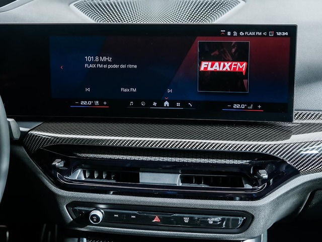 BMW M M2 Coupe color Gris. Año 2025. 353KW(480CV). Gasolina. En concesionario Oliva Motor Tarragona de Tarragona