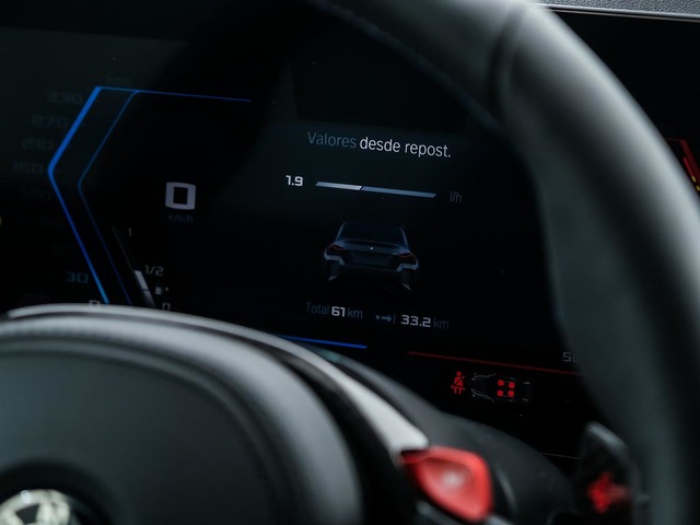 BMW M M2 Coupe color Gris. Año 2025. 353KW(480CV). Gasolina. En concesionario Oliva Motor Tarragona de Tarragona