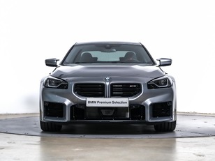 Fotos de BMW M M2 Coupe color Gris. Año 2025. 353KW(480CV). Gasolina. En concesionario Oliva Motor Tarragona de Tarragona