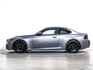 Fotos de BMW M M2 Coupe color Gris. Año 2025. 353KW(480CV). Gasolina. En concesionario Oliva Motor Tarragona de Tarragona