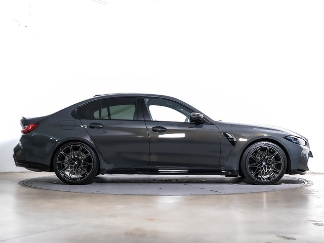 BMW M M3 Berlina Competition color Gris. Año 2025. 390KW(530CV). Gasolina. En concesionario Oliva Motor Tarragona de Tarragona