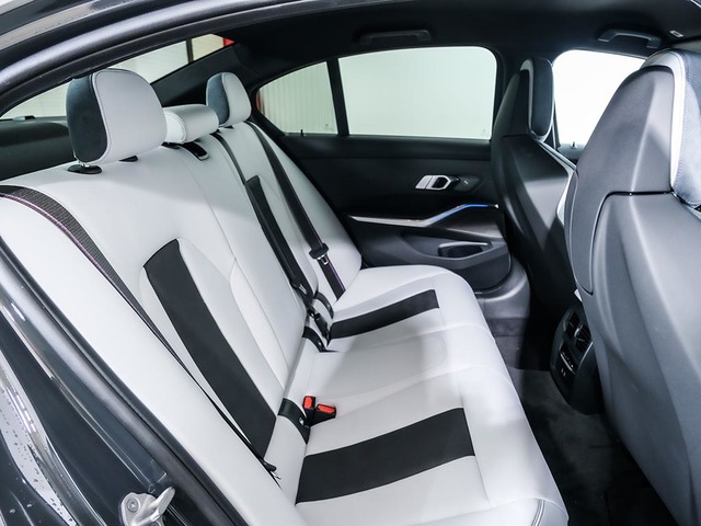 BMW M M3 Berlina Competition color Gris. Año 2025. 390KW(530CV). Gasolina. En concesionario Oliva Motor Tarragona de Tarragona