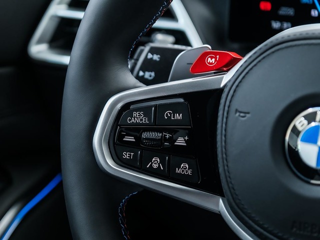 BMW M M3 Berlina Competition color Gris. Año 2025. 390KW(530CV). Gasolina. En concesionario Oliva Motor Tarragona de Tarragona