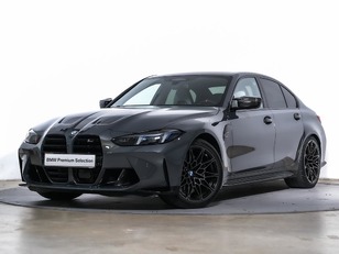 Fotos de BMW M M3 Berlina Competition color Gris. Año 2025. 390KW(530CV). Gasolina. En concesionario Oliva Motor Tarragona de Tarragona