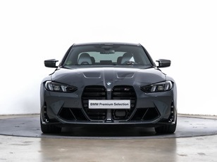 Fotos de BMW M M3 Berlina Competition color Gris. Año 2025. 390KW(530CV). Gasolina. En concesionario Oliva Motor Tarragona de Tarragona