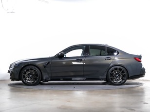 Fotos de BMW M M3 Berlina Competition color Gris. Año 2025. 390KW(530CV). Gasolina. En concesionario Oliva Motor Tarragona de Tarragona