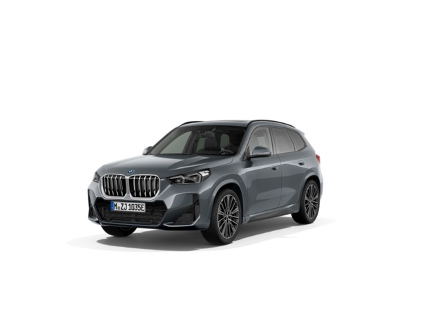 BMW X1 xDrive25e color Gris. Año 2025. 180KW(245CV). Híbrido Electro/Gasolina. En concesionario Oliva Motor Tarragona de Tarragona