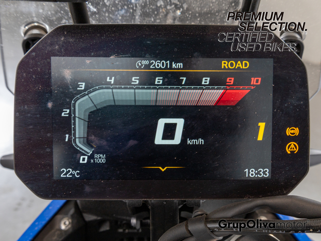 BMW Motorrad R 1300 GS  de ocasión 