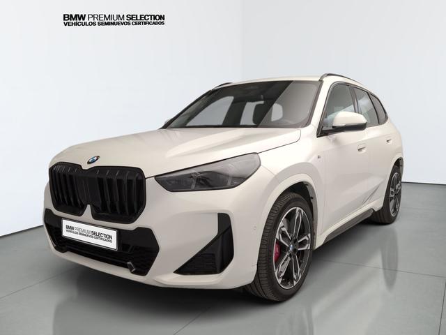 fotoG 0 del BMW X1 sDrive20d 120 kW (163 CV) 163cv Diésel del 2025 en Málaga