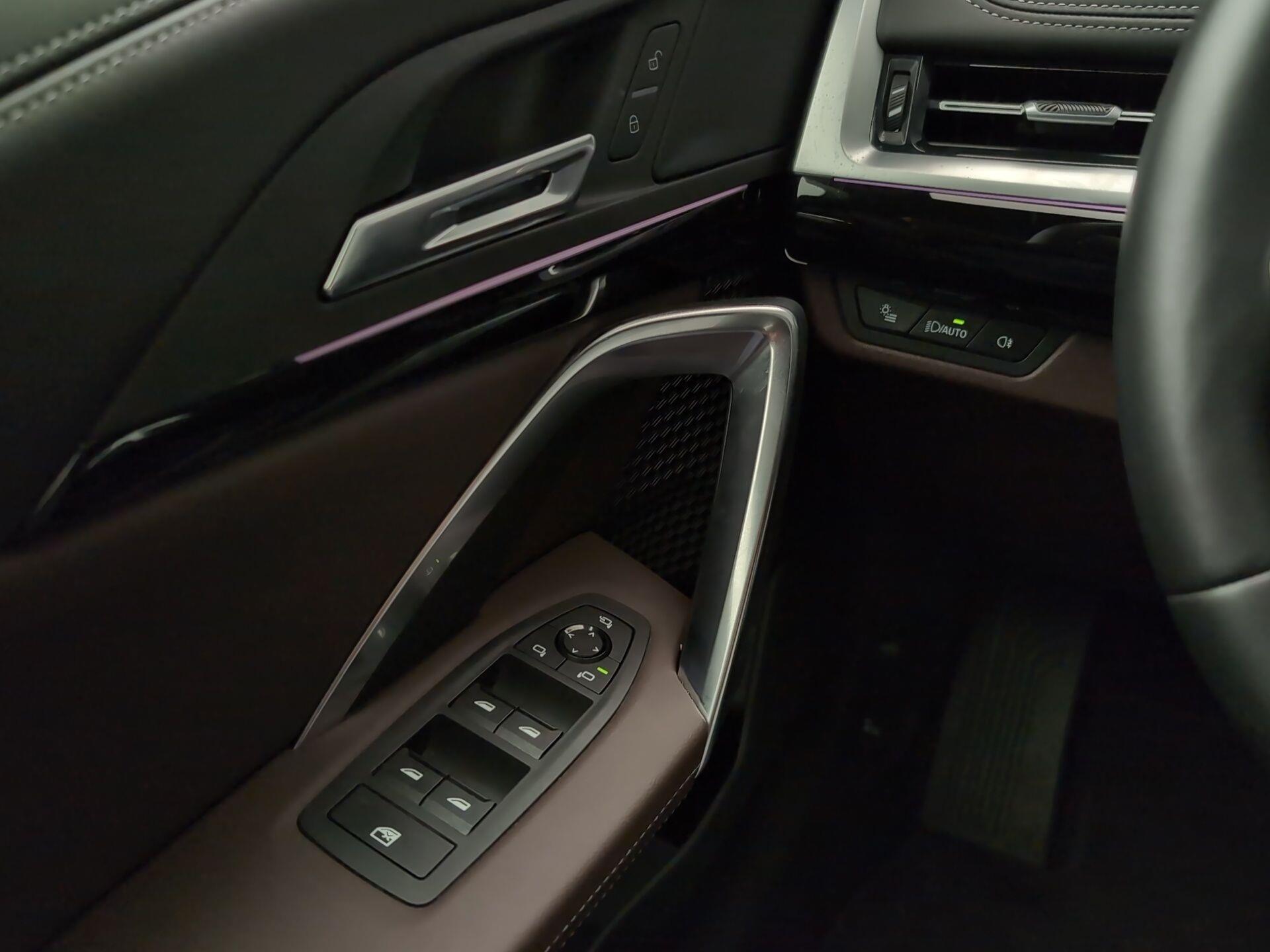 BMW X1 sDrive20d color Blanco. Año 2025. 120KW(163CV). Diésel. En concesionario Automotor Premium Velázquez - Málaga de Málaga