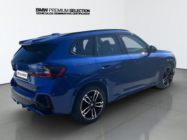 fotoG 3 del BMW X1 sDrive20d 120 kW (163 CV) 163cv Diésel del 2025 en Málaga