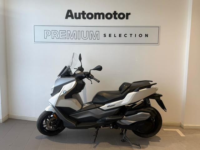 BMW Motorrad C 400 GT  de ocasión 