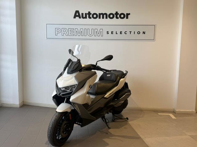 BMW Motorrad C 400 GT  de ocasión 