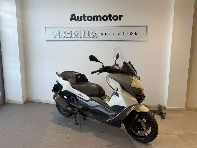 BMW Motorrad C 400 GT  de ocasión 